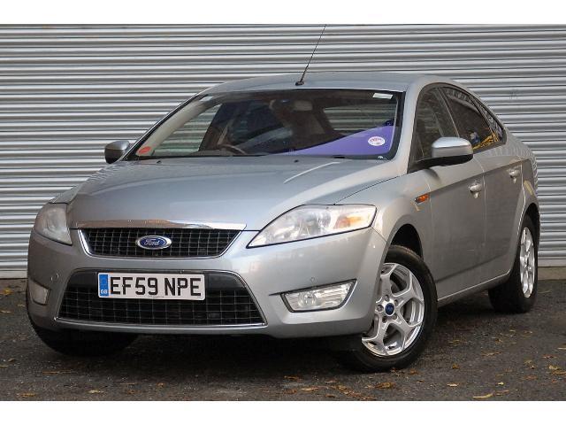 Ford mondeo 1.8 diesel stranac #2